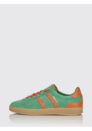 PHILIPP PLEIN Sneakers Men color Green