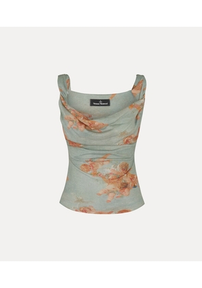 Vivienne Westwood Anna Top Viscose / Elastane Primavera-cherubs S Women