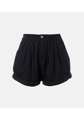 Doen Paige cotton shorts