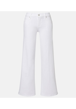 Frame Wide-leg jeans