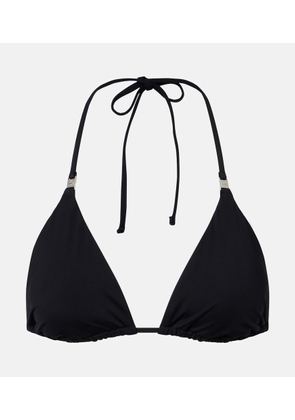 Tory Burch T Monogram bikini top