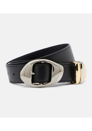 Amanu Grumeti leather belt