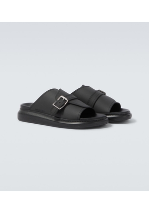 McQueen Hybrid slides