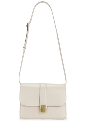 KHAITE Blake Crossbody Bag in Burro - Nude. Size all.
