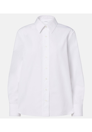 Givenchy Cotton poplin shirt