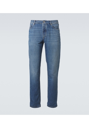 Brunello Cucinelli Straight jeans