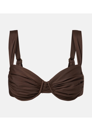 Faithfull Sol bikini top