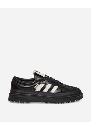 SFTM Samba LX Freizeit Sneakers Black