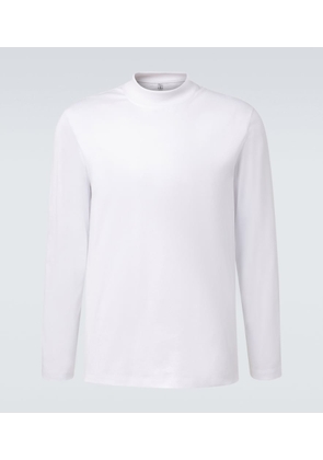 Brunello Cucinelli Cotton jersey T-shirt