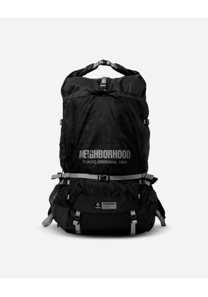 Helinox Lite Roll Top Backpack Black