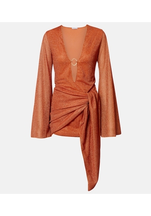 Oseree Lumiere beach dress