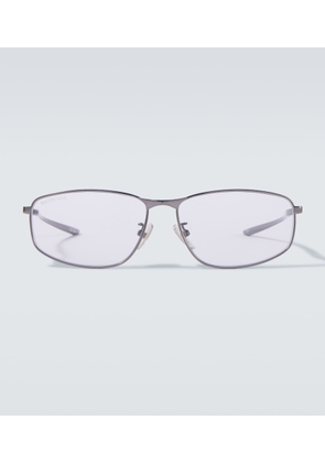 Balenciaga Monday rectangular sunglasses