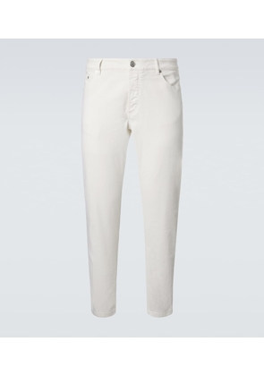 Brunello Cucinelli Straight jeans