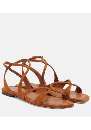 Jimmy Choo Ayla suede sandals