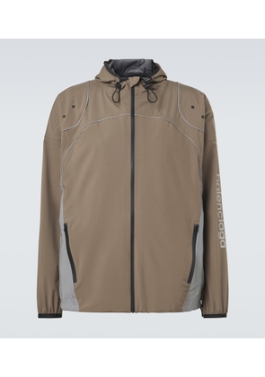 Balenciaga Technical track jacket
