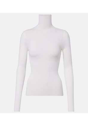 Dorothee Schumacher Virgin wool turtleneck sweater