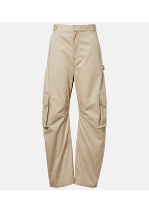 Balenciaga Cotton cargo pants