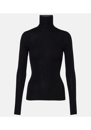 Dorothee Schumacher Virgin wool turtleneck sweater