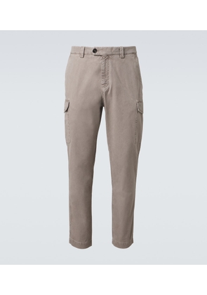 Brunello Cucinelli Cotton cargo pants