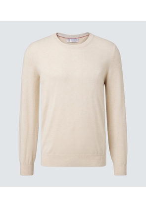 Brunello Cucinelli Cashmere sweater