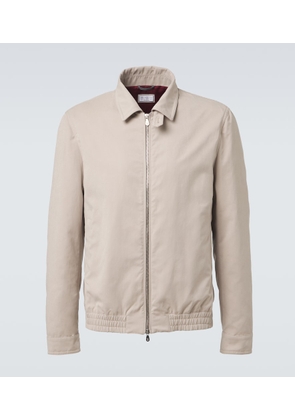 Brunello Cucinelli Technical jacket
