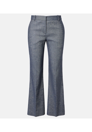 Altuzarra Fossett bootcut pants