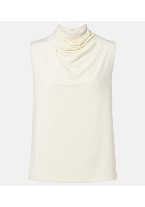 Altuzarra Holt draped top