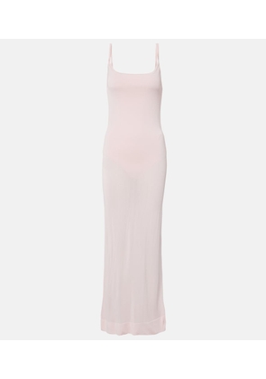 Jacquemus Nodo knitted maxi dress