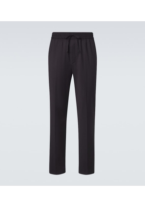 Brioni Asolo wool pants