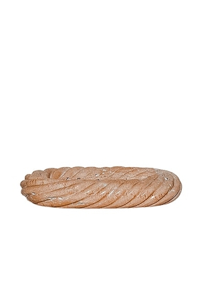 Anastasio Home Hannah Catch Tray in Oyster - Beige. Size all.