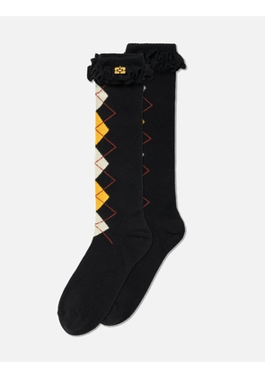 Argyle Socks