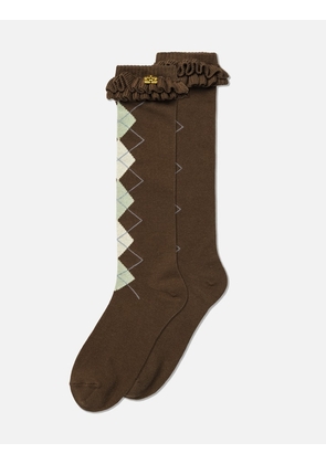 Argyle Socks