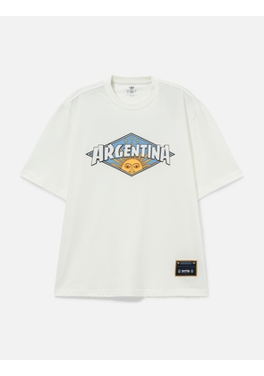 Adidas Original X Thrasher X AFA Argentina  Tee