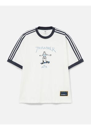 Adidas Original X Thrasher X AFA Argentina Gonz Ringer Tee