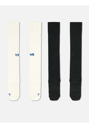 Wales Bonner X Y3 Football Sock