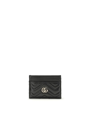 Gucci Black Lamb Ovis Aries Aries Wallet