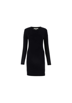 Lemaire Black Cotton Casual Dress - L