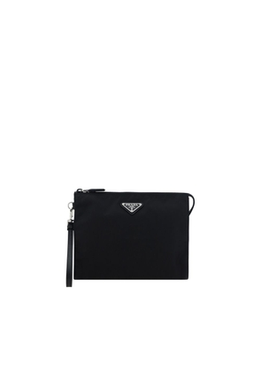 Prada Black Polyamide Other Accessories