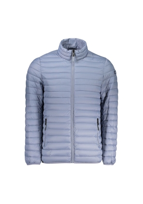 Norway 1963 Azzurro Poliammide Mens Jacket - XXL