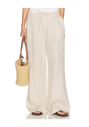 CLOSED Wynston Pants in Beige. Size L. Also in XS, S, M, XL.