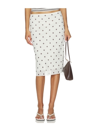 Baum und Pferdgarten Jessika Skirt in Multi. Size M. Also in S, XL.