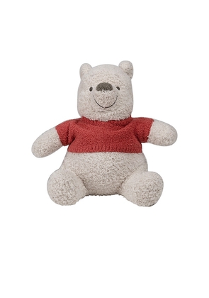 Barefoot Dreams Kids Cozychic Disney Winnie The Pooh Buddie in Ivory.