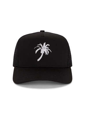 Barefoot Dreams Baseball Cap in Black.