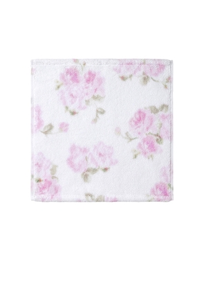 LoveShackFancy Wash Cloth in Pink.
