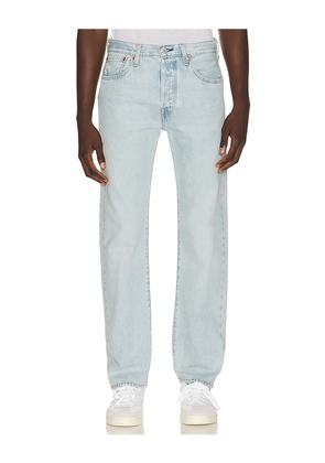 LEVI'S 501 Original Jeans in Blue. Size 30. Also in 31, 32, 33, 34, 36.