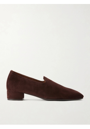 Herbert Levine - Soft Touch 30 Suede Loafers - Brown - IT36,IT36.5,IT37,IT37.5,IT38,IT38.5,IT39,IT39.5,IT40,IT40.5,IT41,IT41.5,IT42