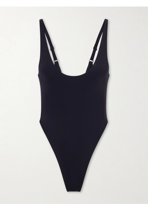 Haight - Isla Swimsuit - Black - x small,small,medium,large