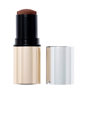 MAKE Beauty Heat Stroke Dewy Gel Cheek Tint in Metallic Bronze.