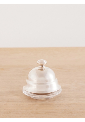 Christofle - Albi Silver-plated Individual Butter Dish - One size