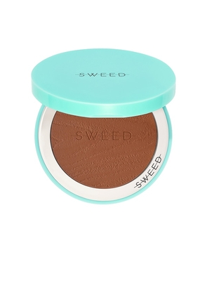 SWEED The Bronzing Powder in Tan.